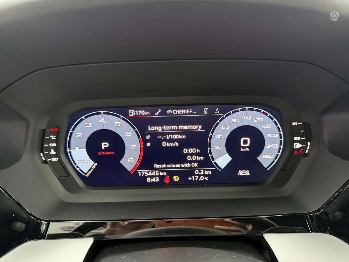 Audi A3, 1.5 l., Седан