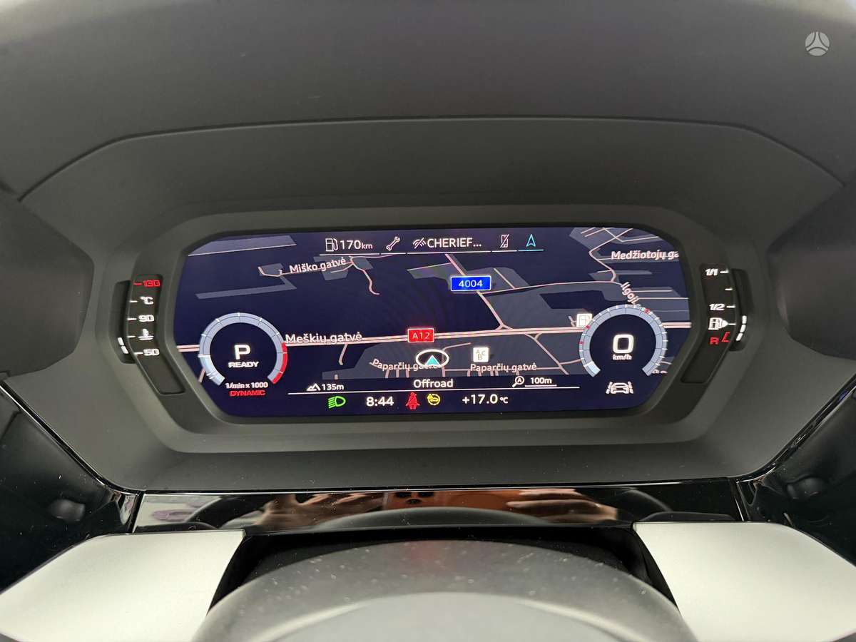 Audi A3, 1.5 l., Седан