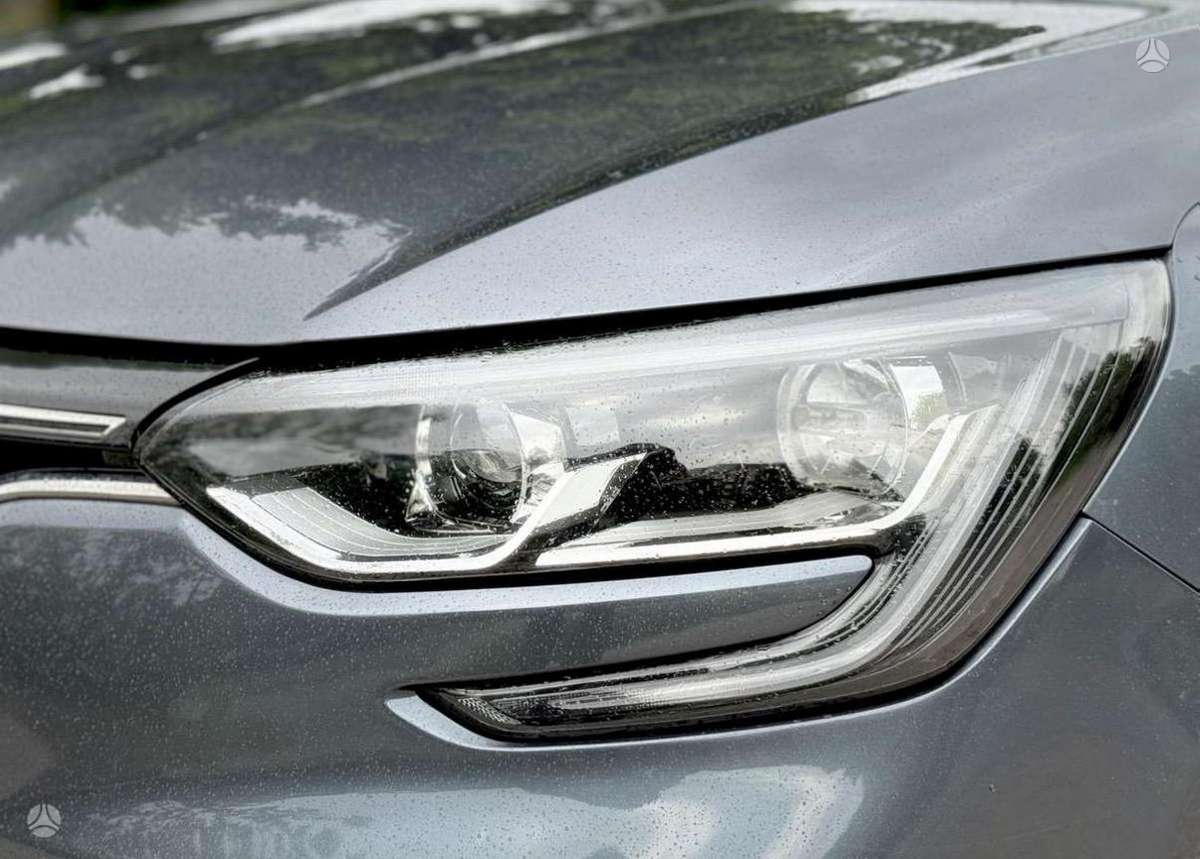Renault Megane, 1.5 l., Хэтчбек