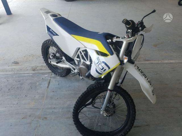 Husqvarna Enduro, enduro / adventure