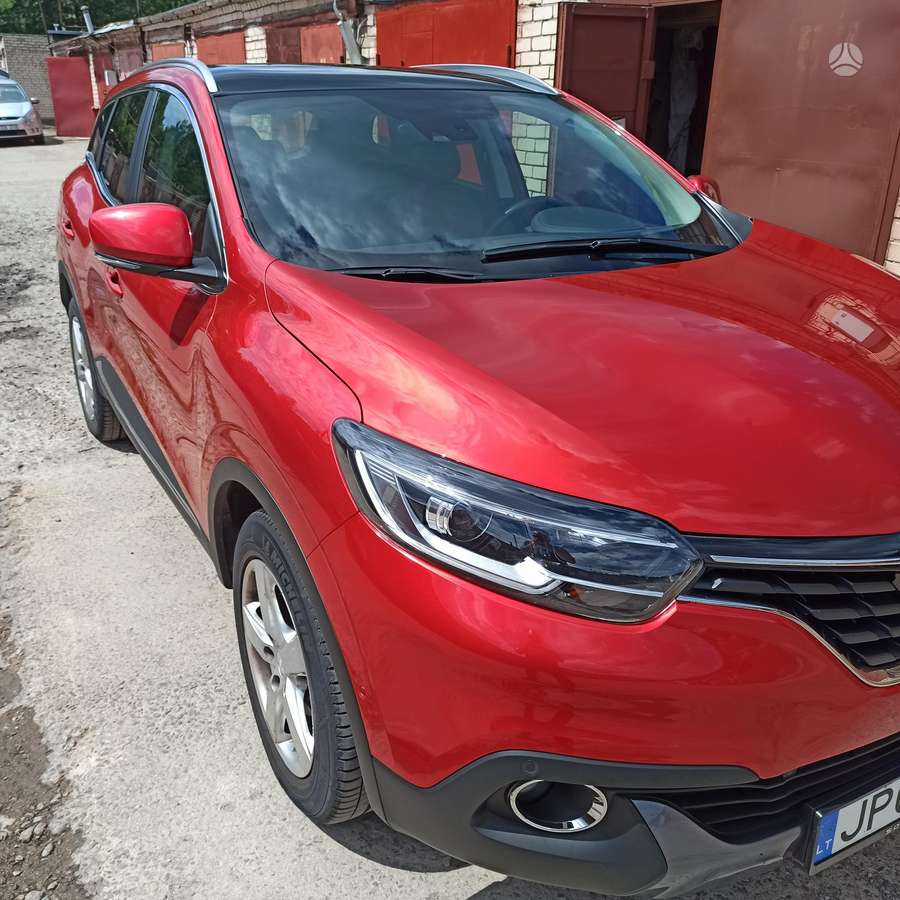 Renault Kadjar - 2