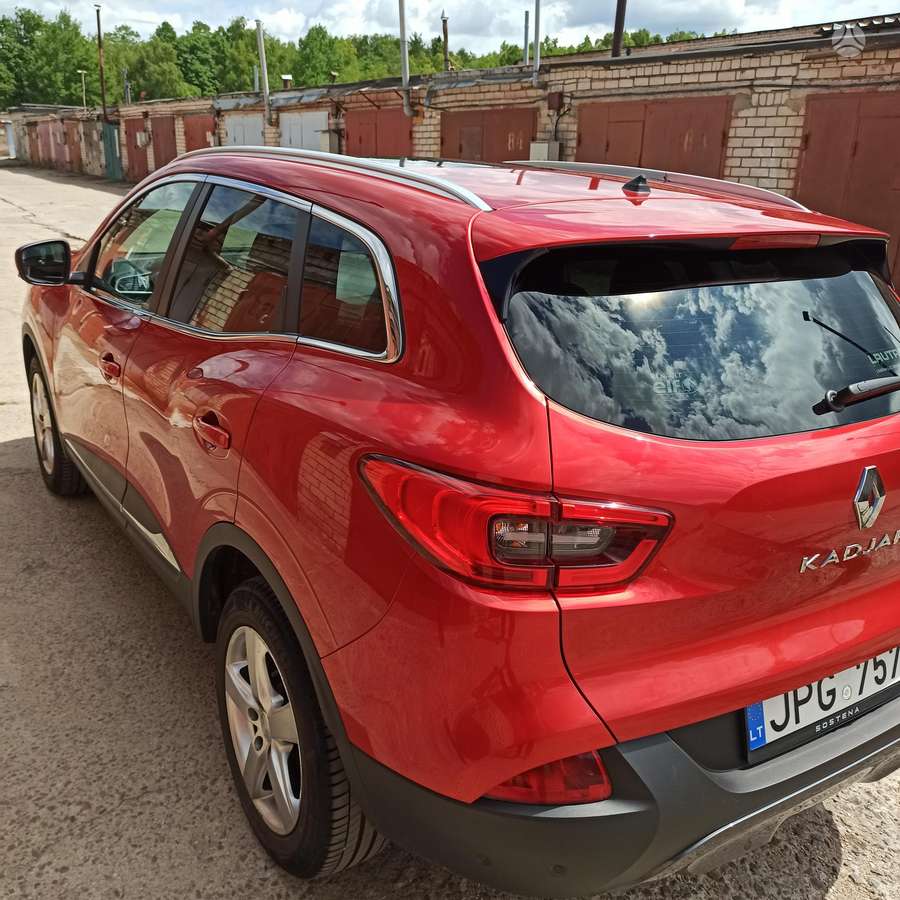 Renault Kadjar - 4