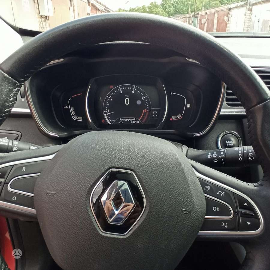 Renault Kadjar - 11