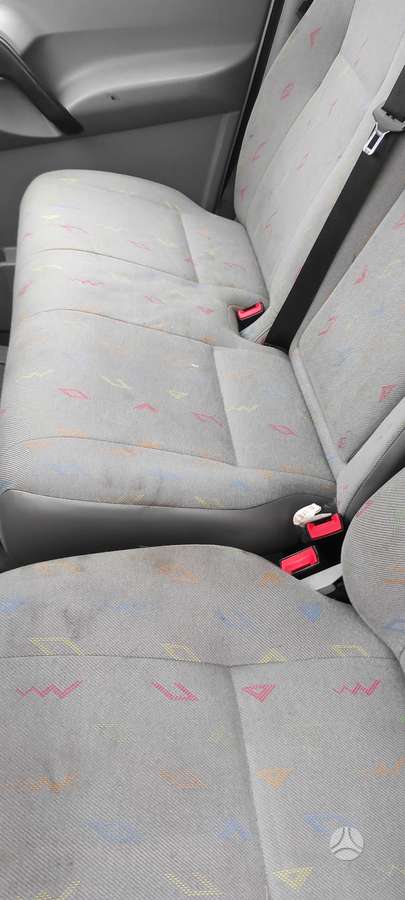 Volkswagen Crafter, komercinis
