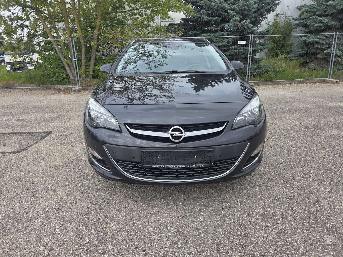 Opel Astra, 1.4 l., wagon