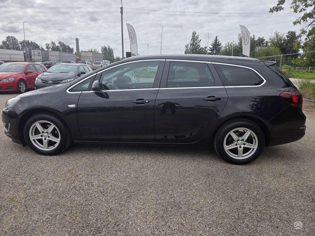 Opel Astra, 1.4 l., wagon