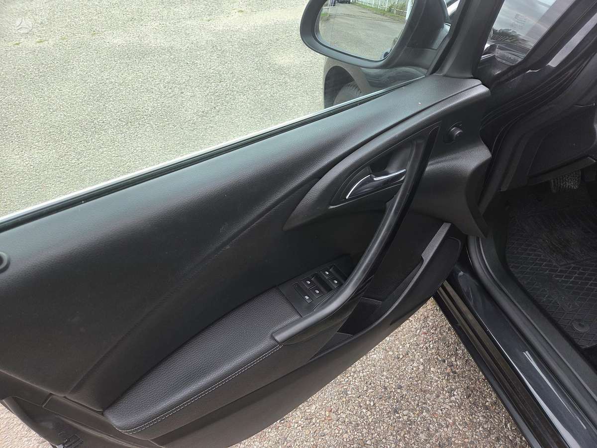 Opel Astra, 1.4 l., wagon