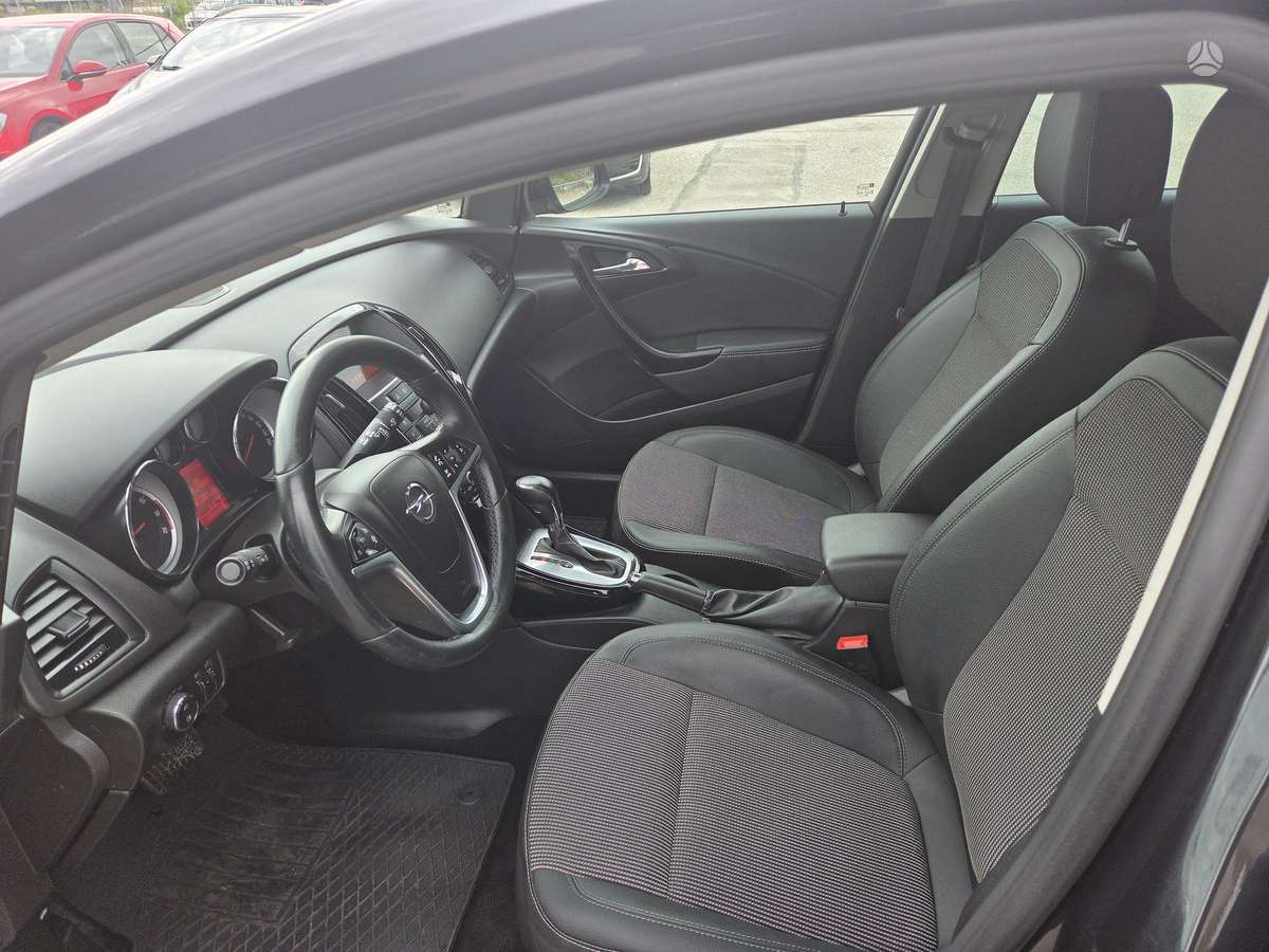 Opel Astra, 1.4 l., wagon