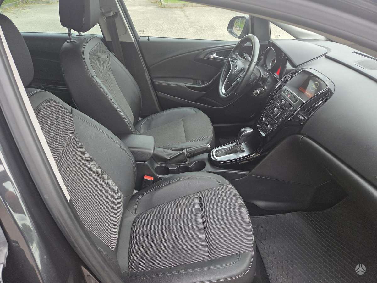 Opel Astra, 1.4 l., wagon