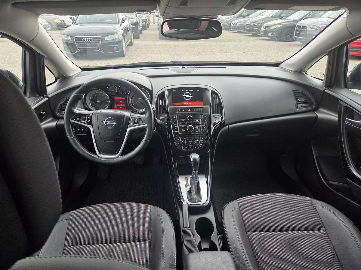 Opel Astra, 1.4 l., wagon