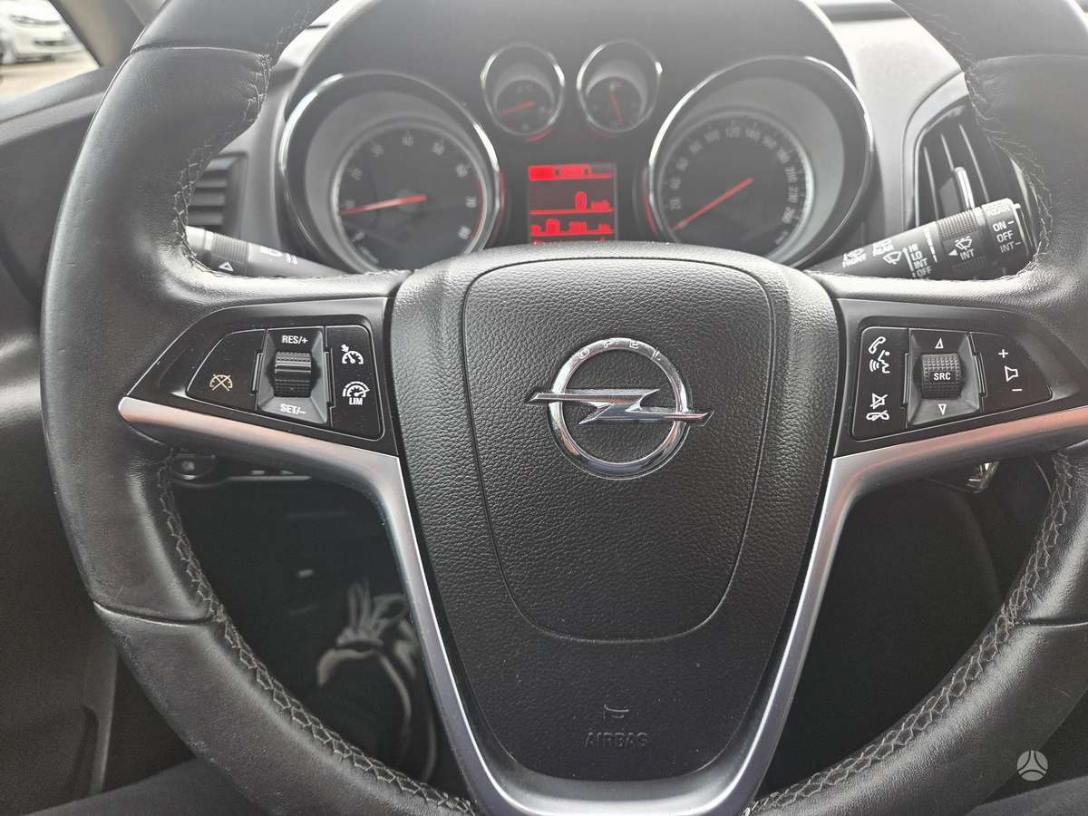 Opel Astra, 1.4 l., wagon