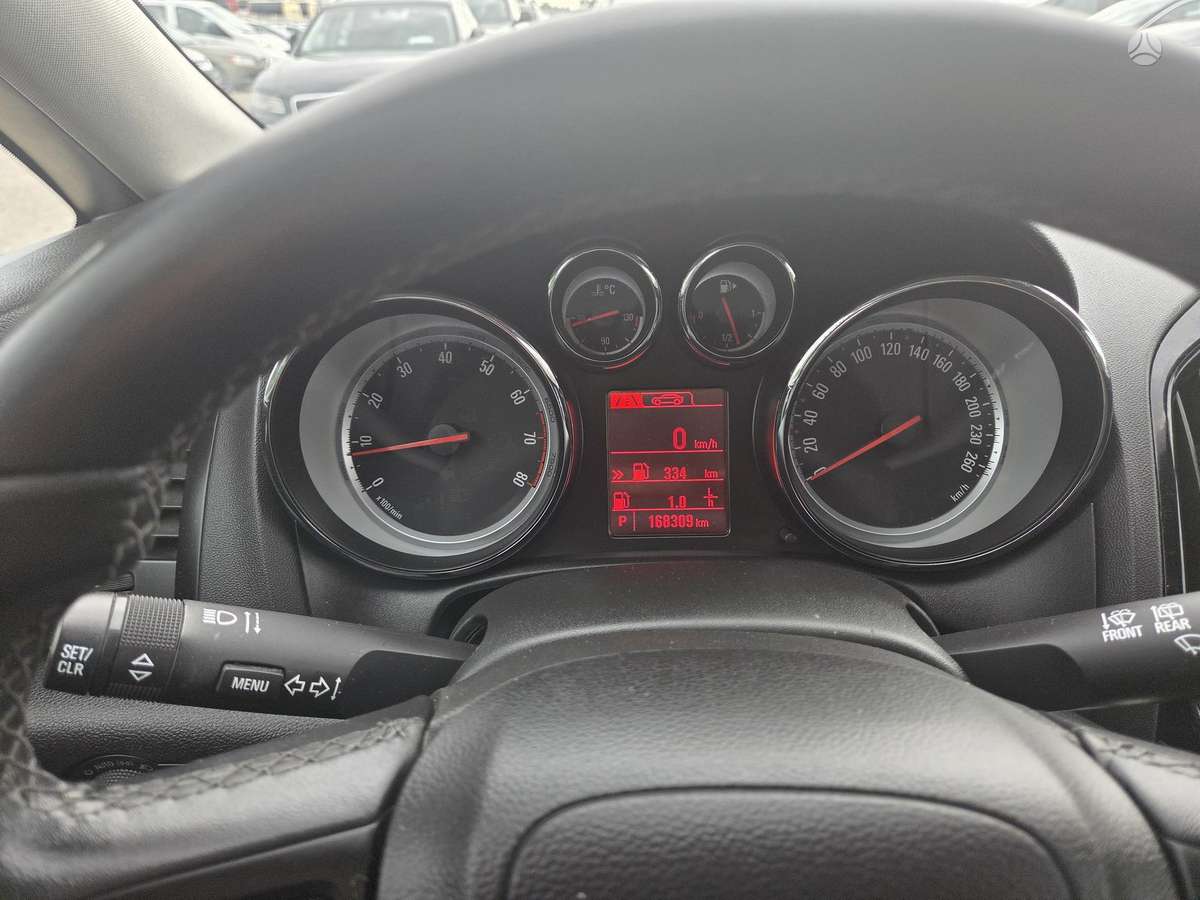 Opel Astra, 1.4 l., wagon