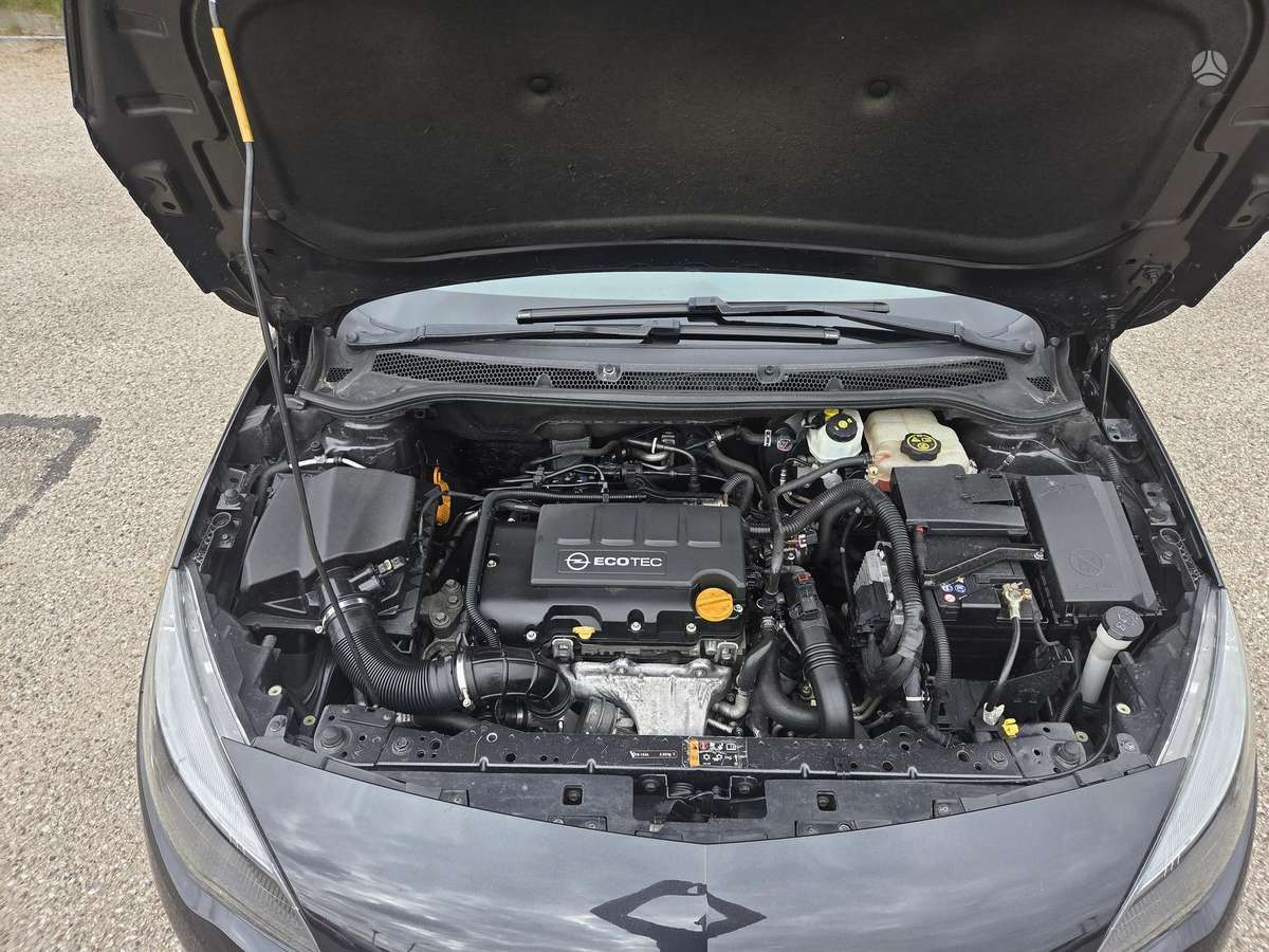 Opel Astra, 1.4 l., Универсал