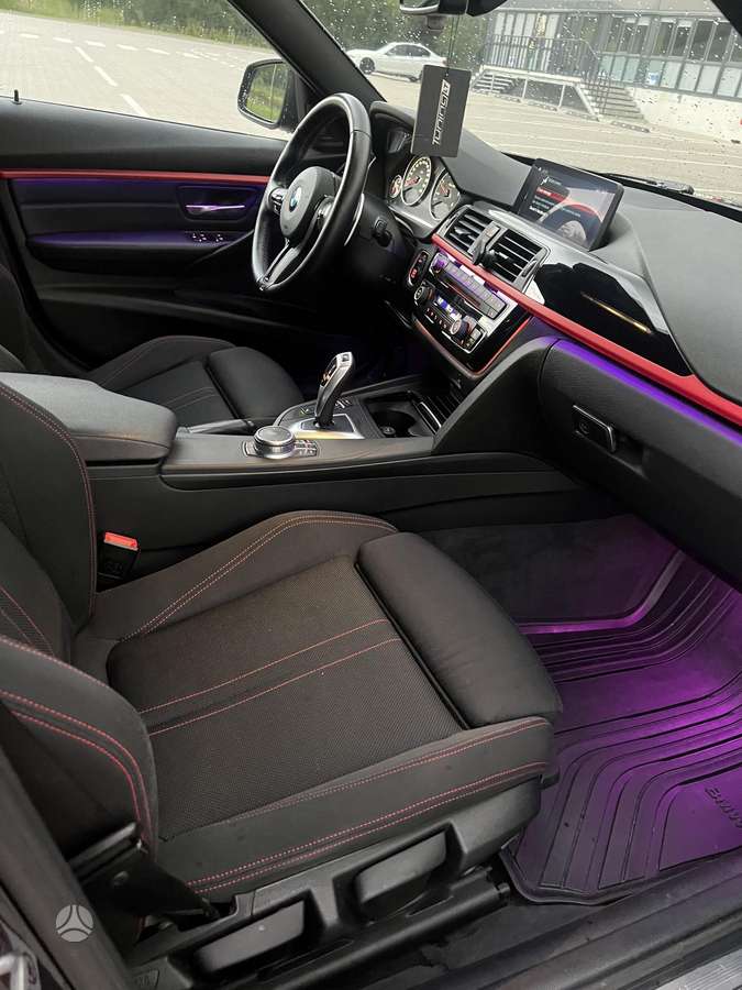 BMW 320, 2.0 l., Универсал