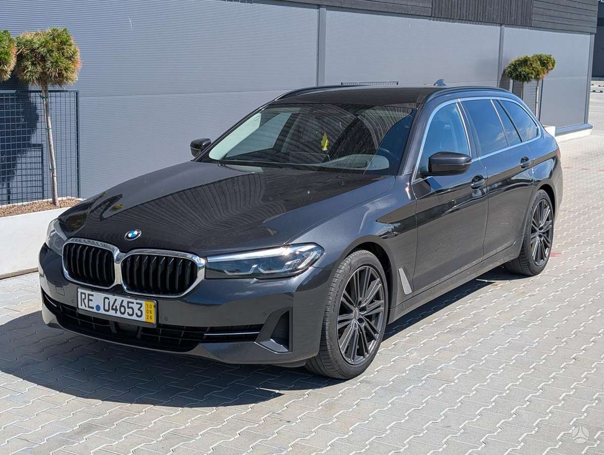 BMW 520, 2.0 l., Универсал