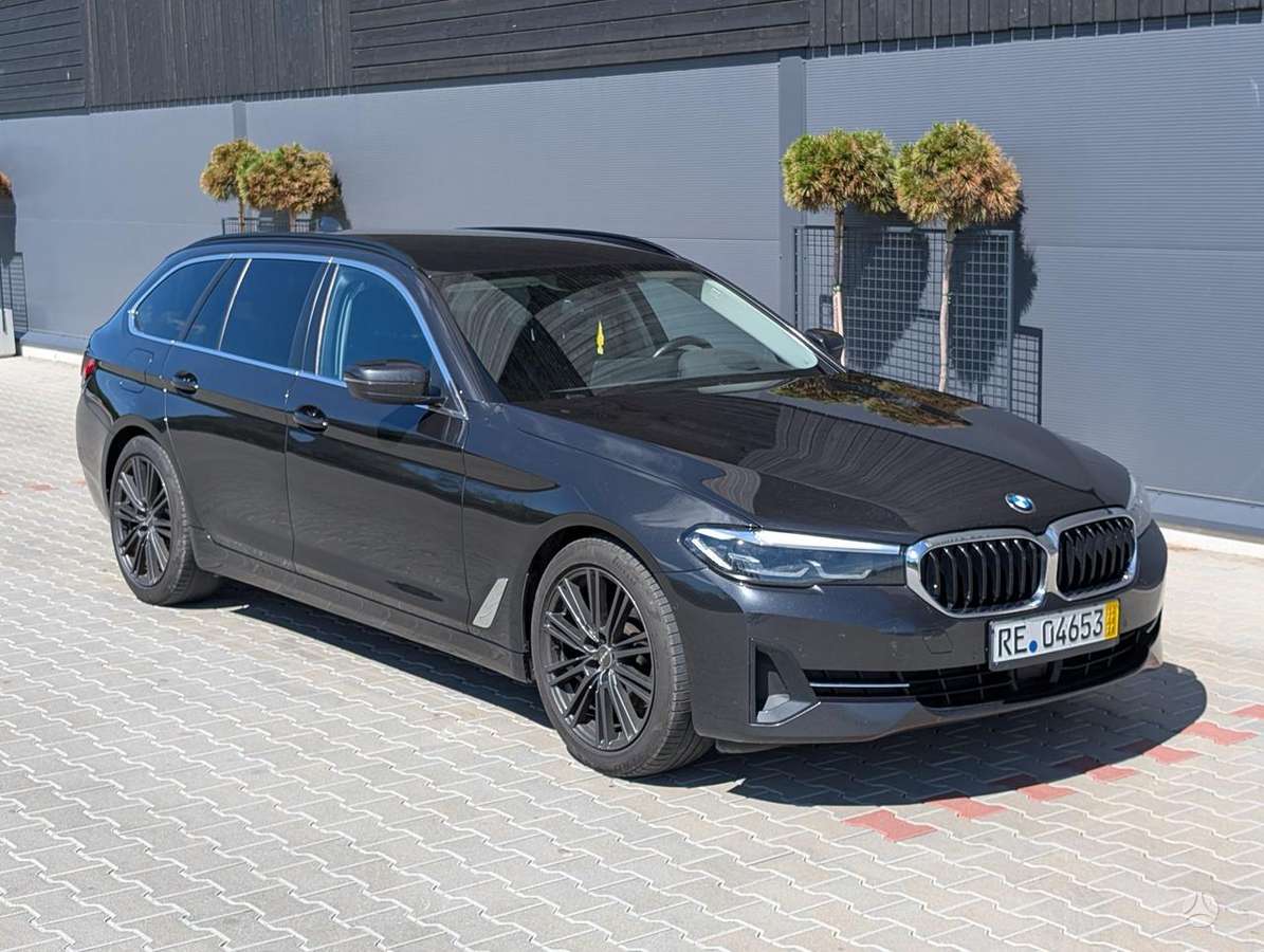 BMW 520, 2.0 l., Универсал