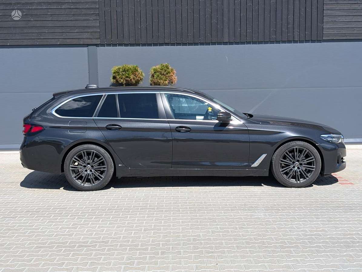 BMW 520, 2.0 l., Универсал