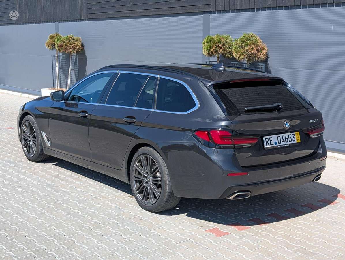 BMW 520, 2.0 l., Универсал