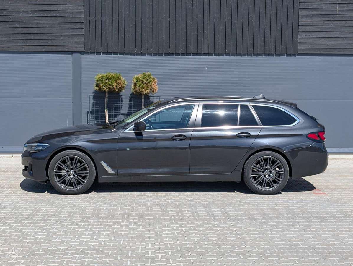 BMW 520, 2.0 l., Универсал