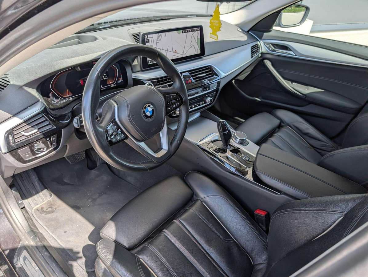 BMW 520, 2.0 l., Универсал