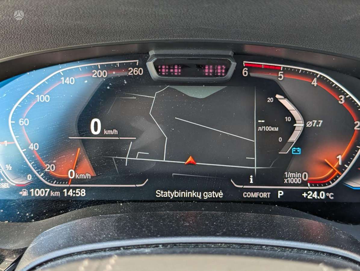 BMW 520, 2.0 l., Универсал