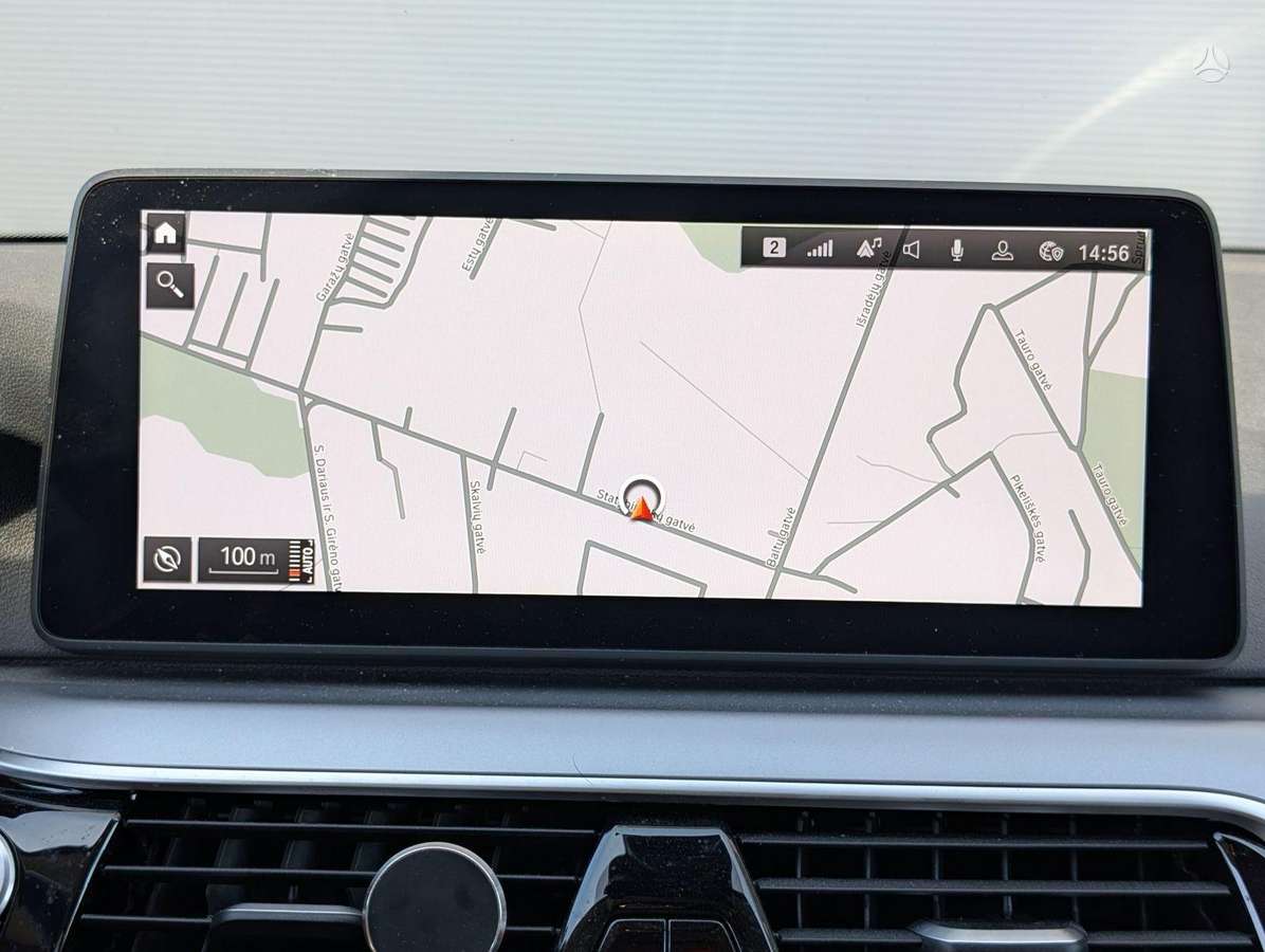BMW 520, 2.0 l., Универсал