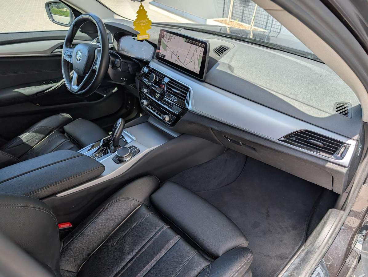 BMW 520, 2.0 l., Универсал
