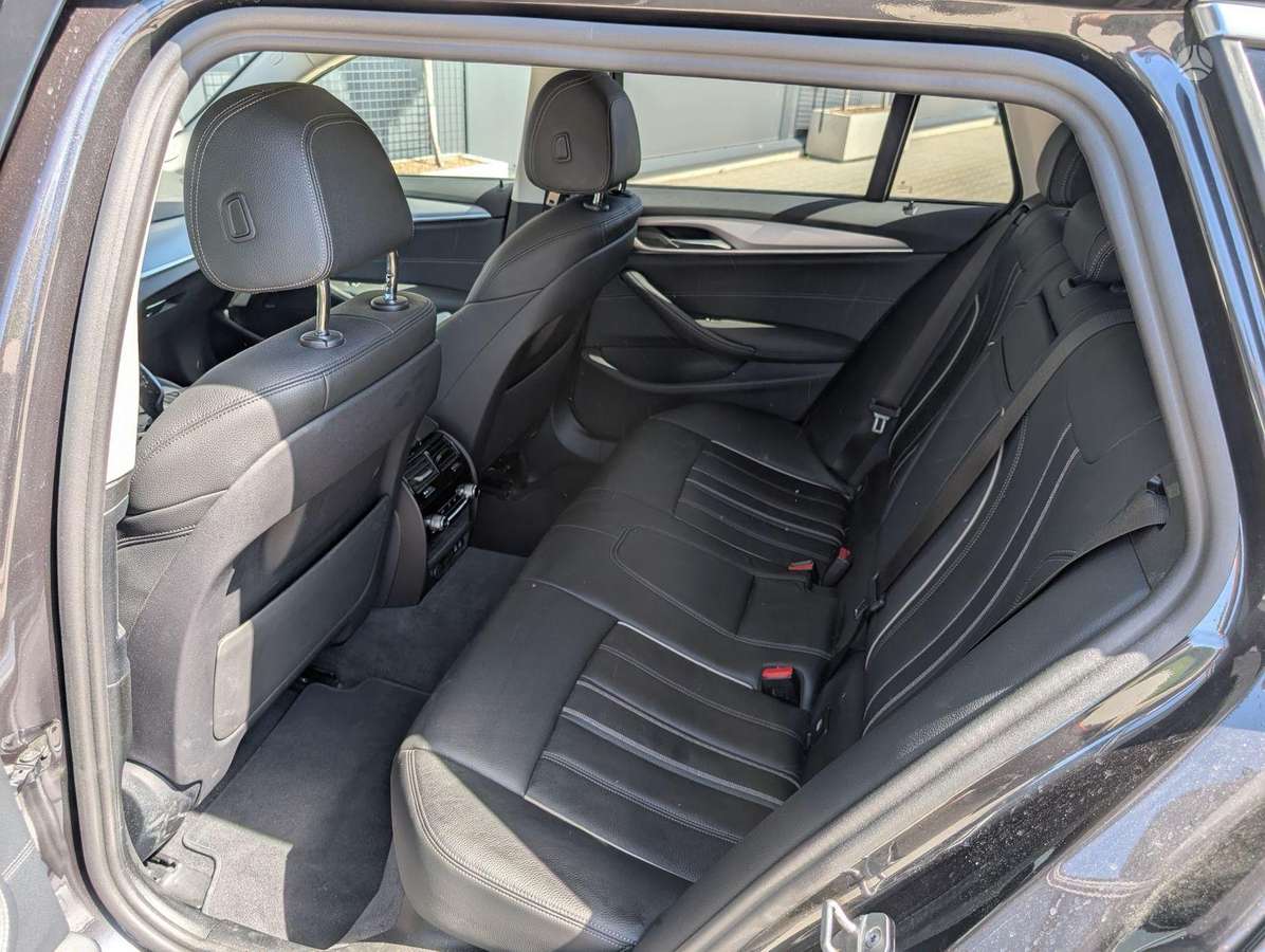 BMW 520, 2.0 l., Универсал