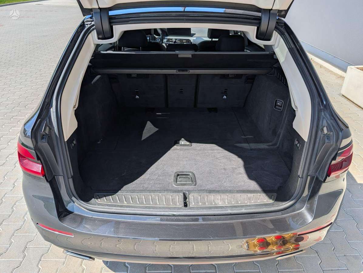 BMW 520, 2.0 l., Универсал
