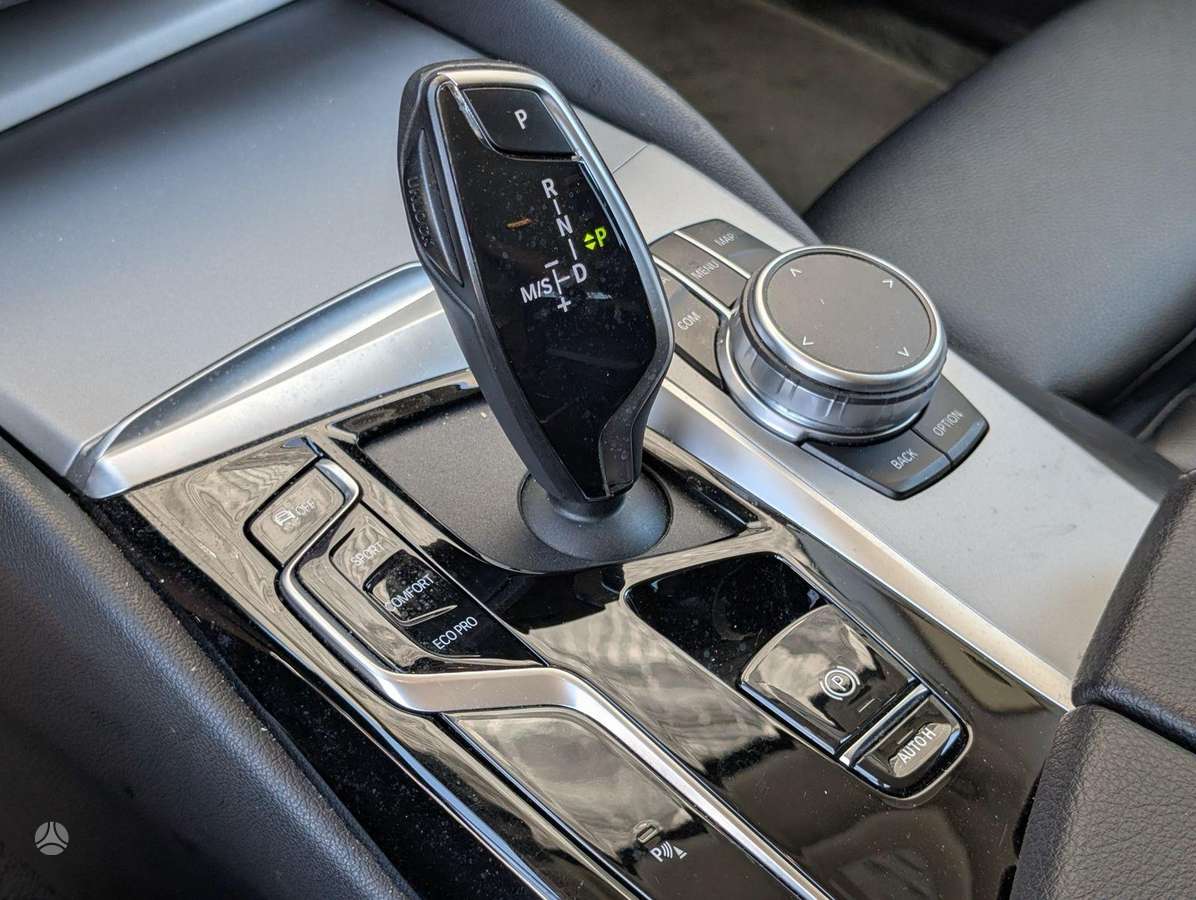 BMW 520, 2.0 l., Универсал