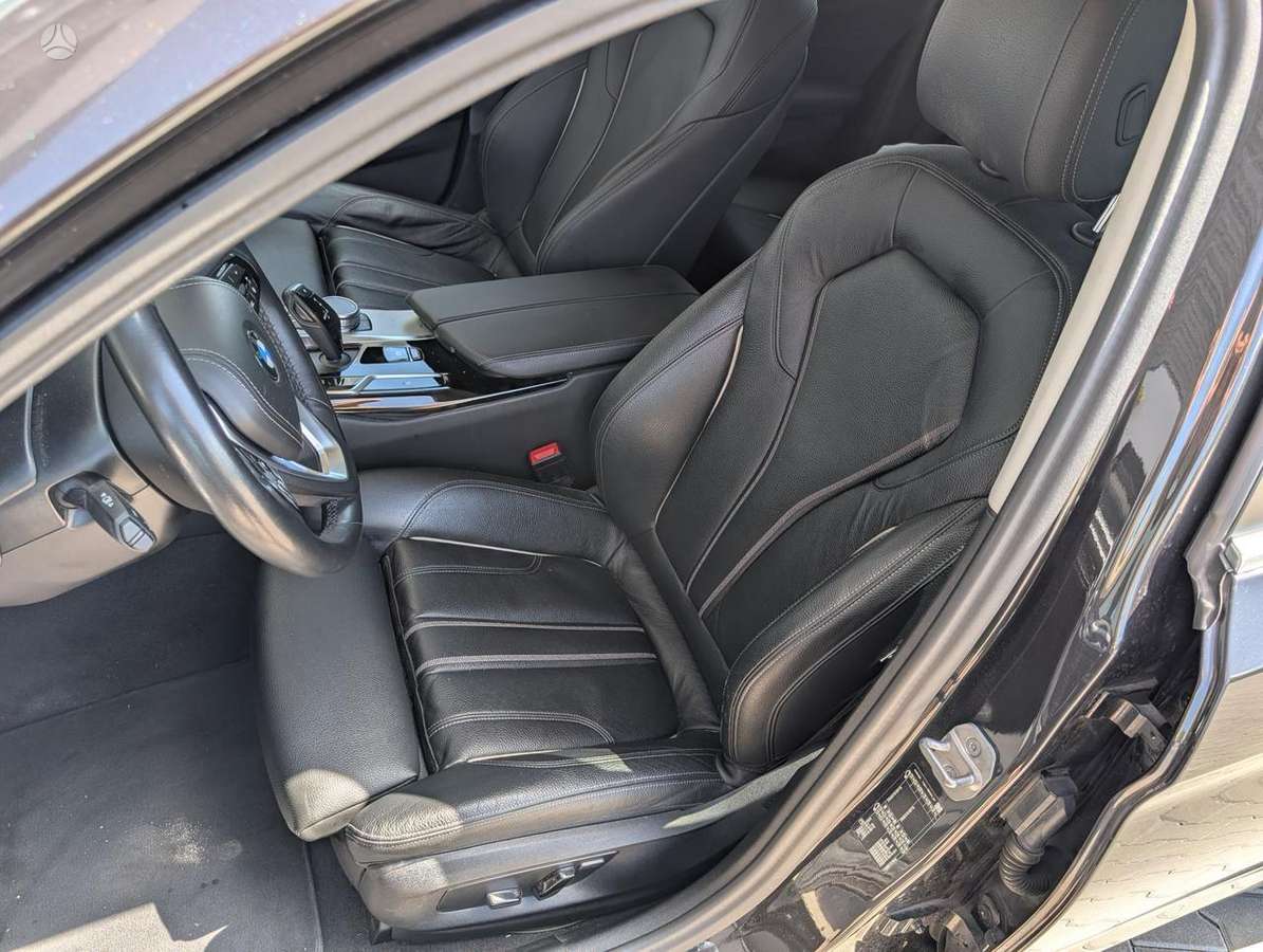 BMW 520, 2.0 l., Универсал