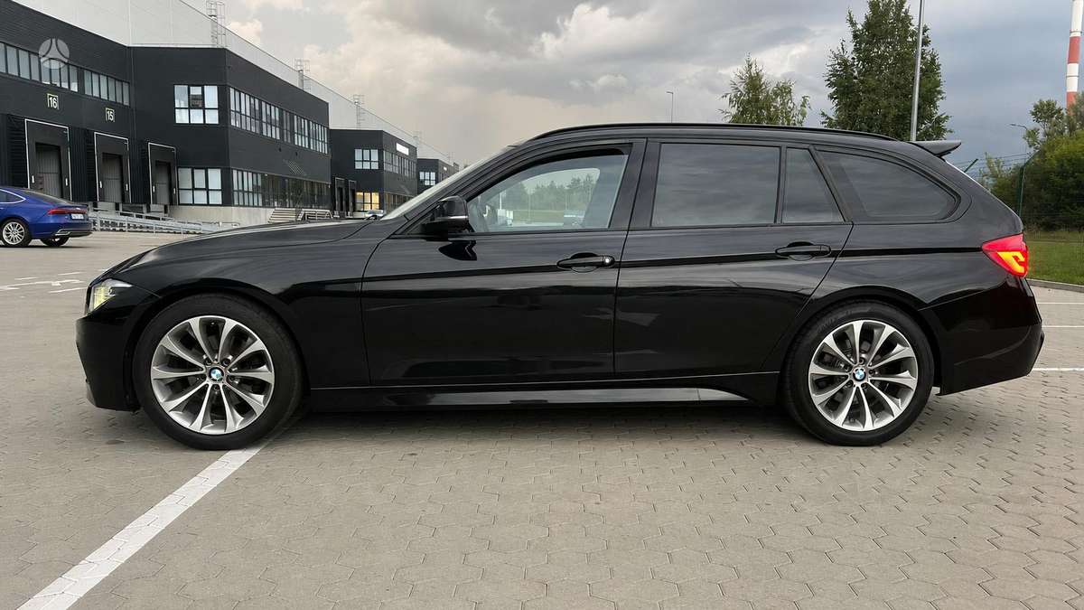BMW 320, 2.0 l., universalas