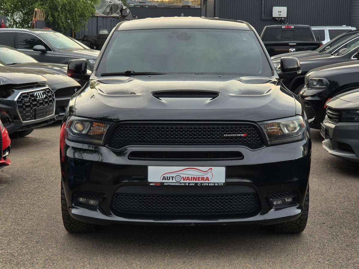 Dodge Durango, 5.7 l., off-road / crossover