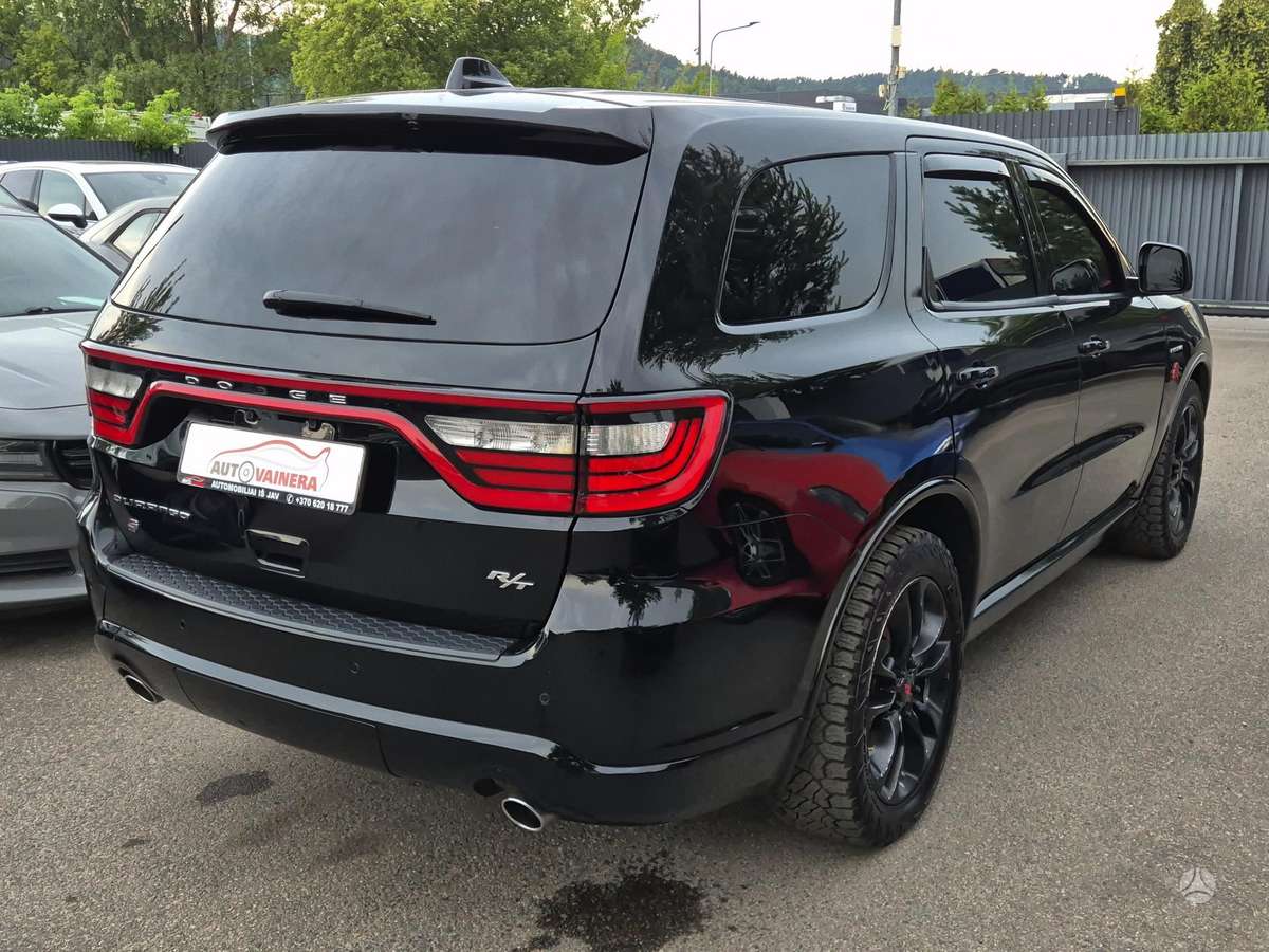 Dodge Durango, 5.7 l., Внедорожник / Кроссовер