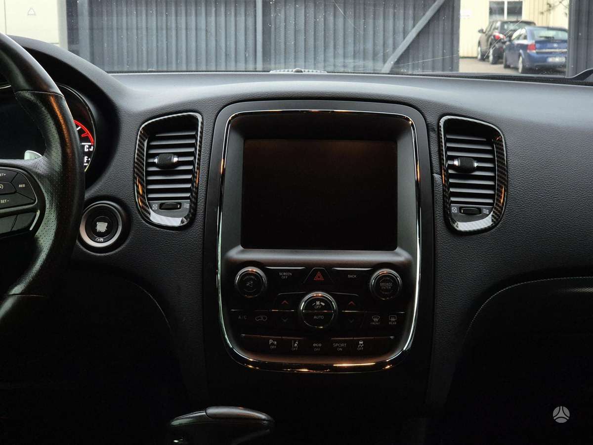 Dodge Durango, 5.7 l., off-road / crossover