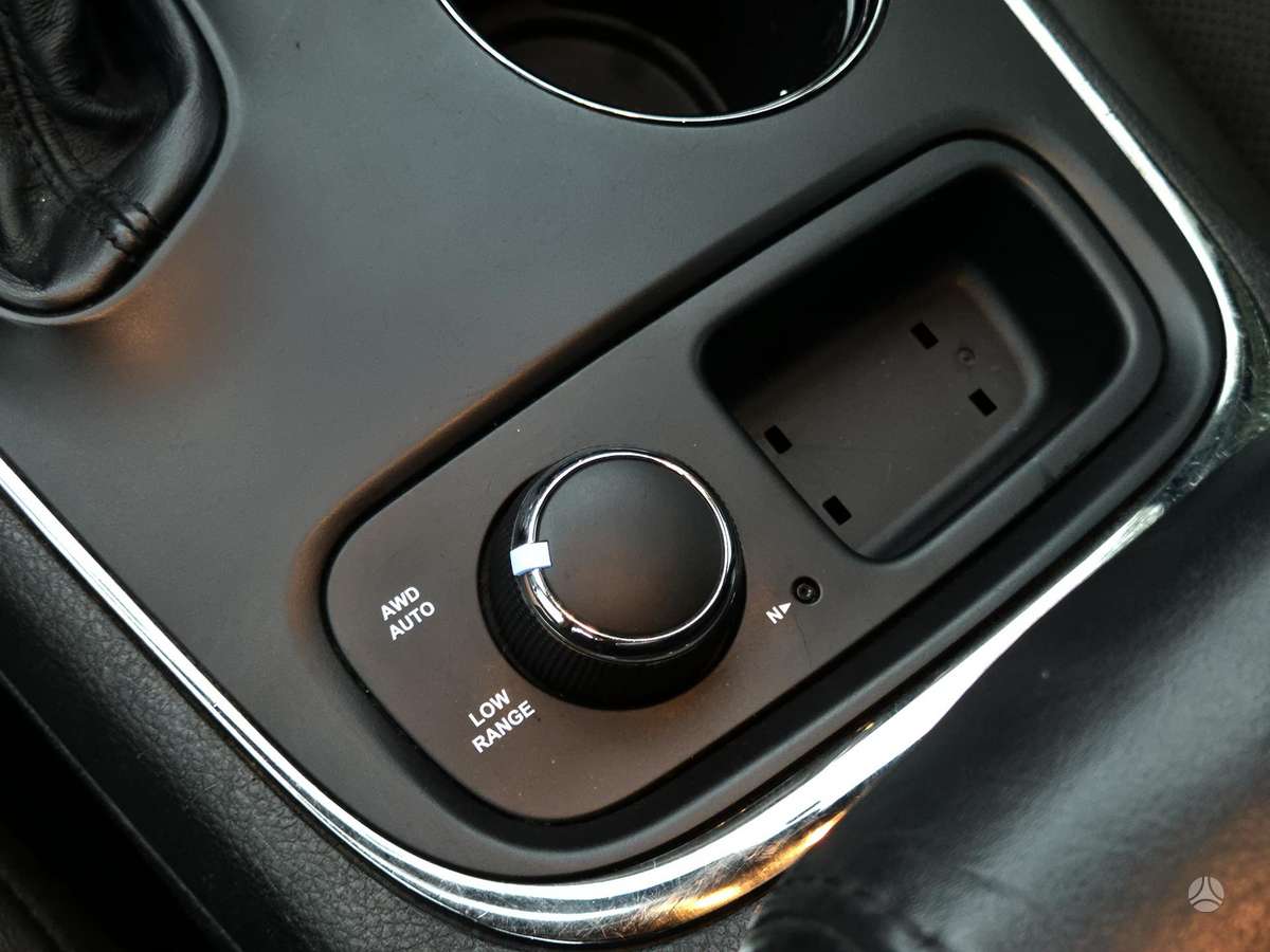 Dodge Durango, 5.7 l., Внедорожник / Кроссовер