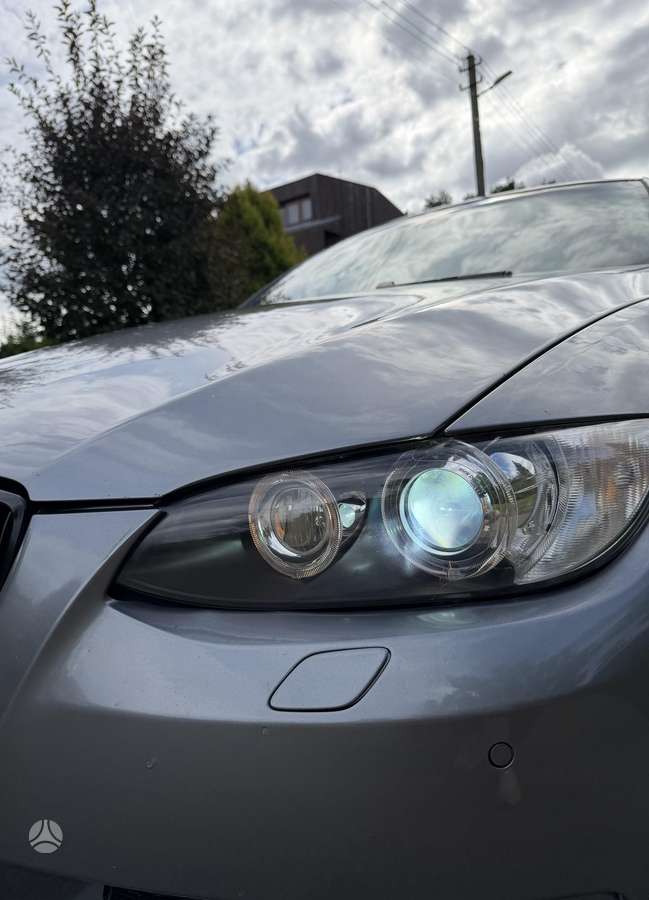 BMW 320, 2.0 l., Купе (coupe)
