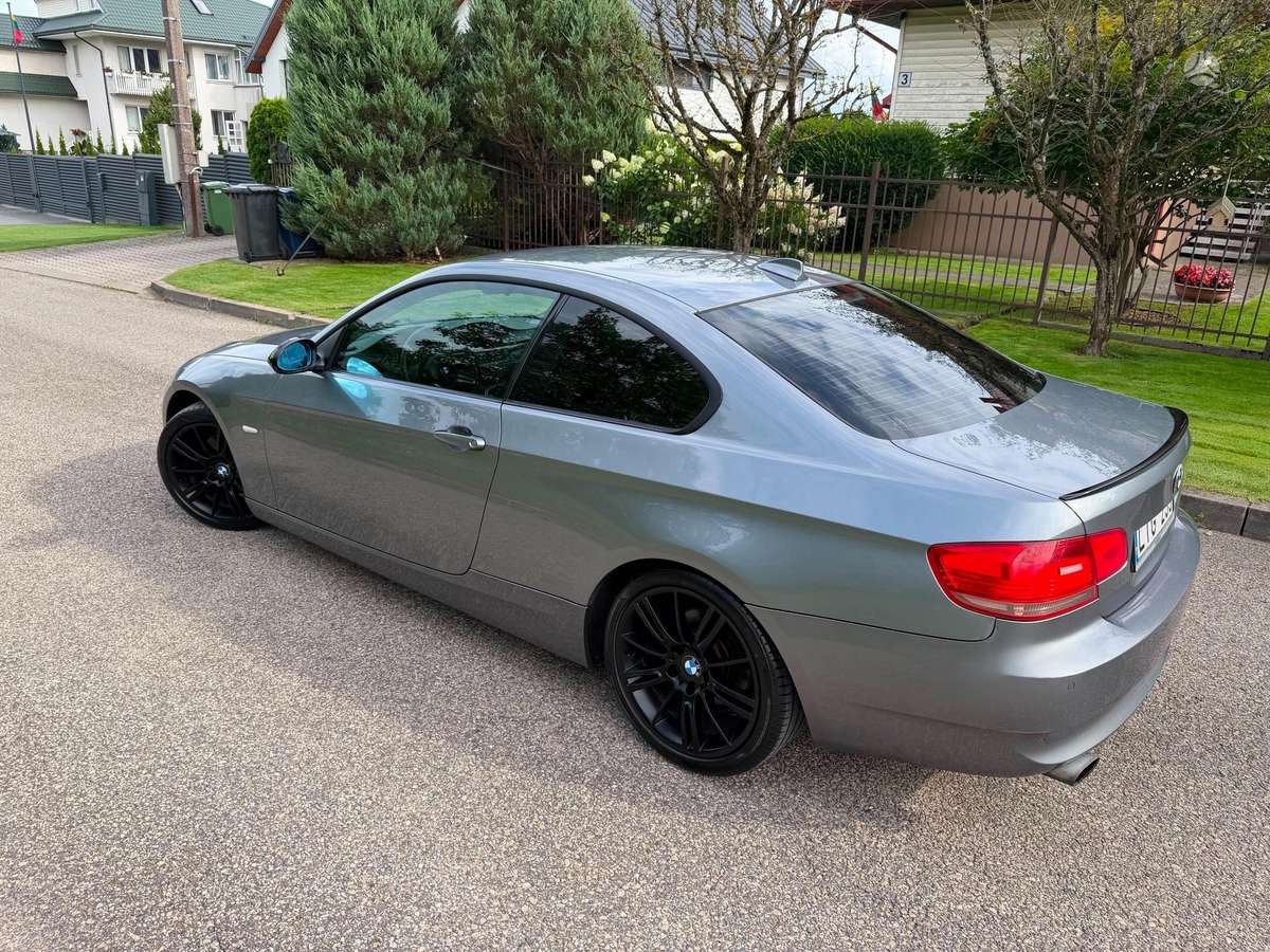 BMW 320, 2.0 l., coupe