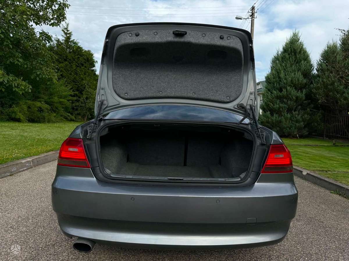 BMW 320, 2.0 l., Купе (coupe)