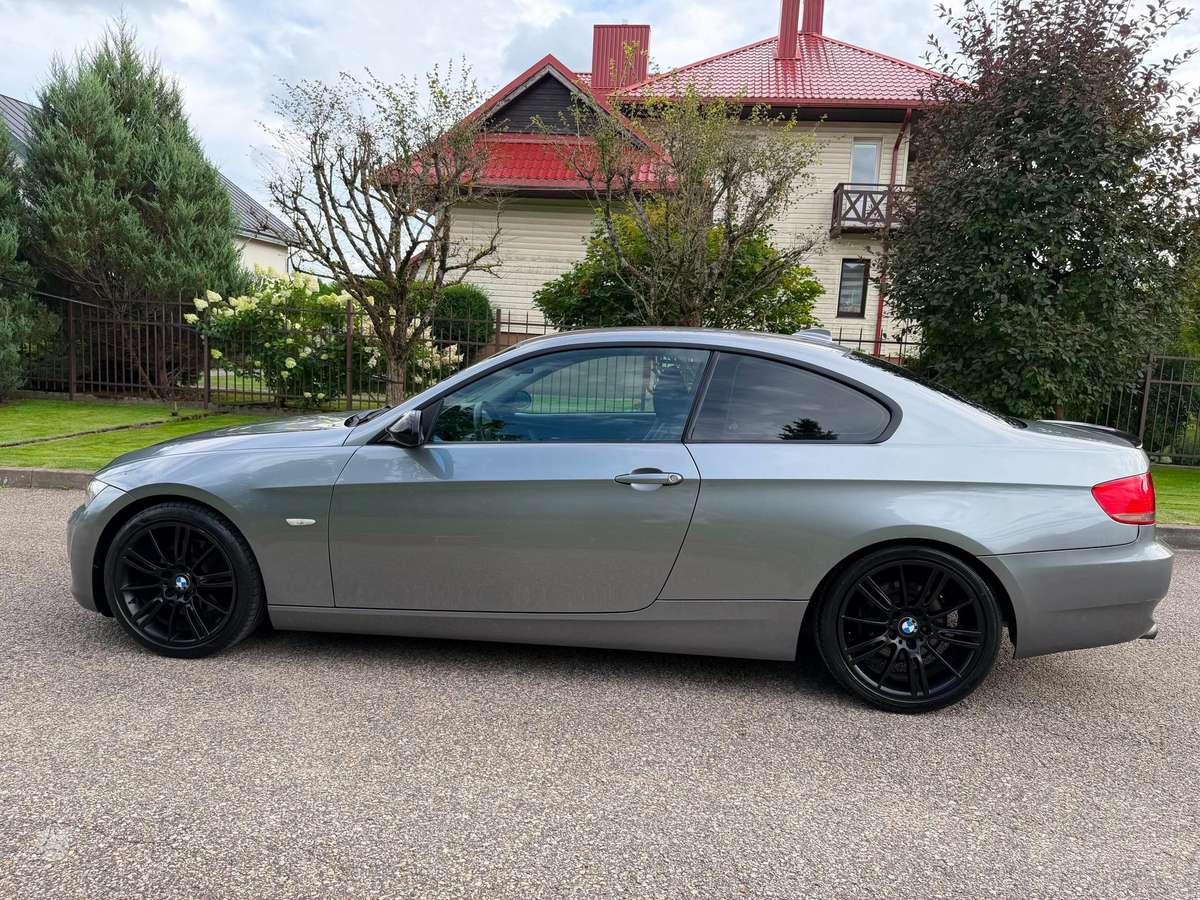 BMW 320, 2.0 l., Купе (coupe)
