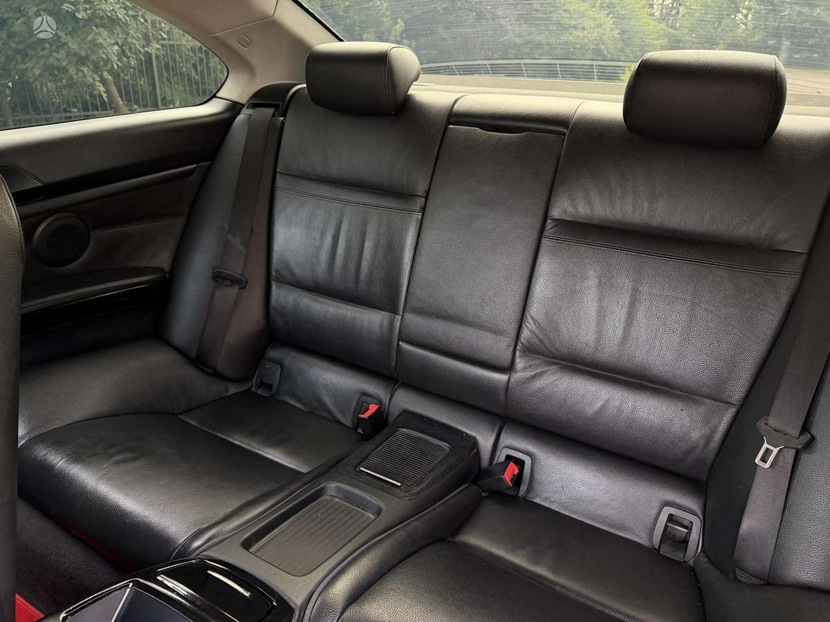 BMW 320, 2.0 l., coupe