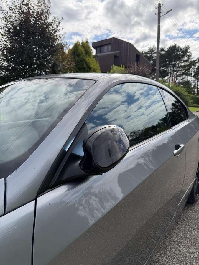 BMW 320, 2.0 l., Купе (coupe)