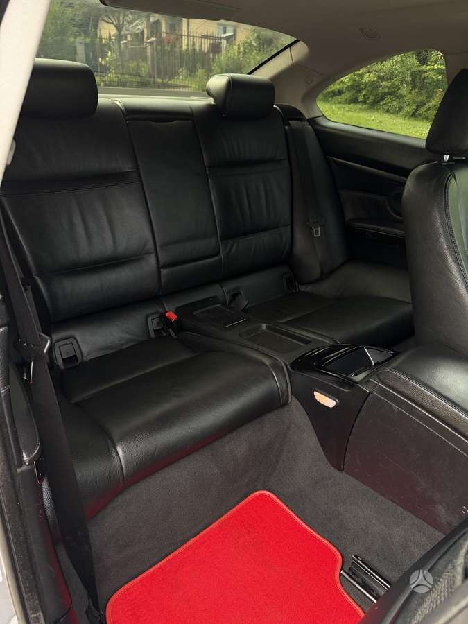BMW 320, 2.0 l., Купе (coupe)