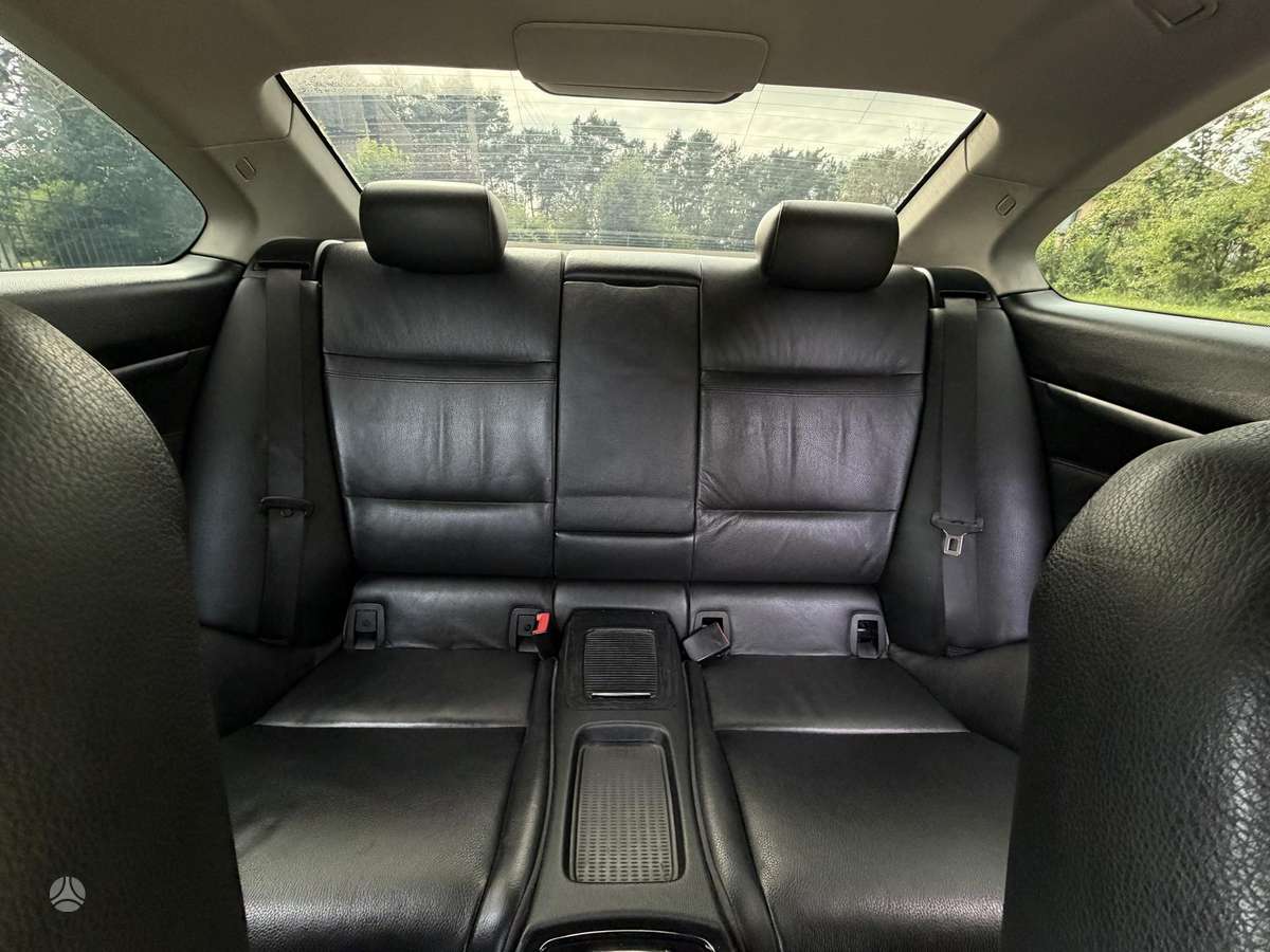 BMW 320, 2.0 l., Купе (coupe)