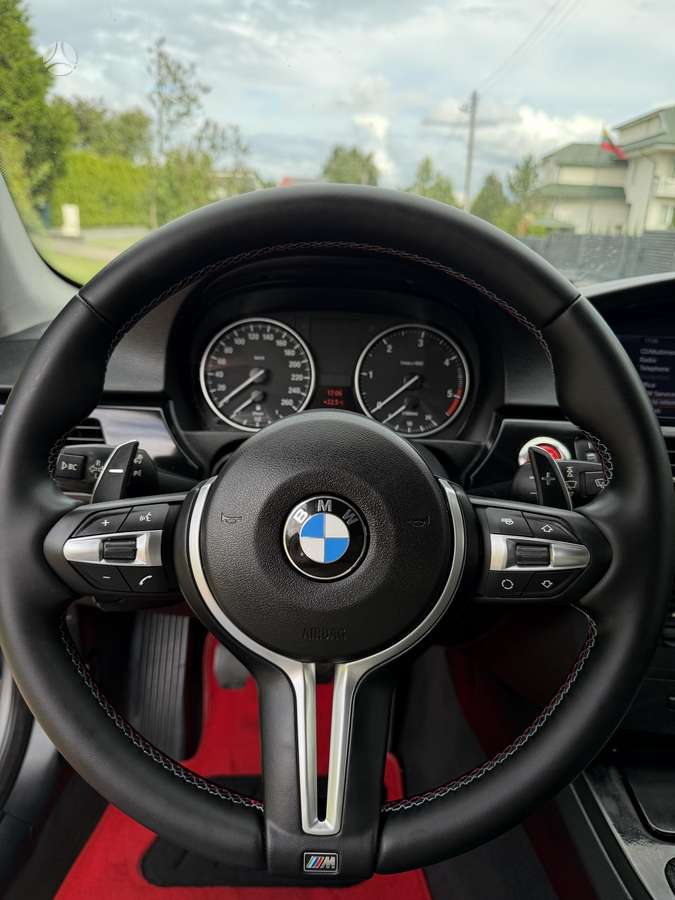 BMW 320, 2.0 l., Купе (coupe)