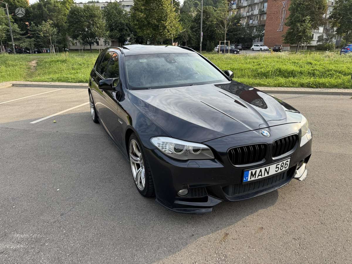 BMW 520, 2.0 l., Универсал