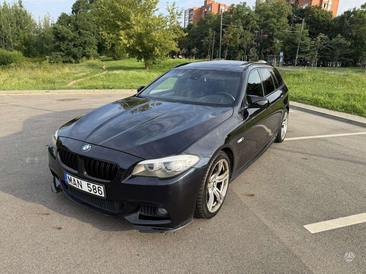 BMW 520, 2.0 l., Универсал