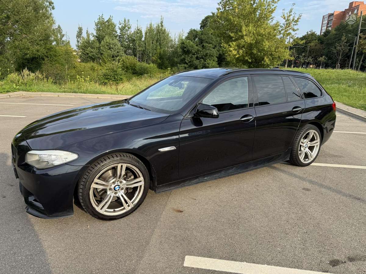 BMW 520, 2.0 l., Универсал