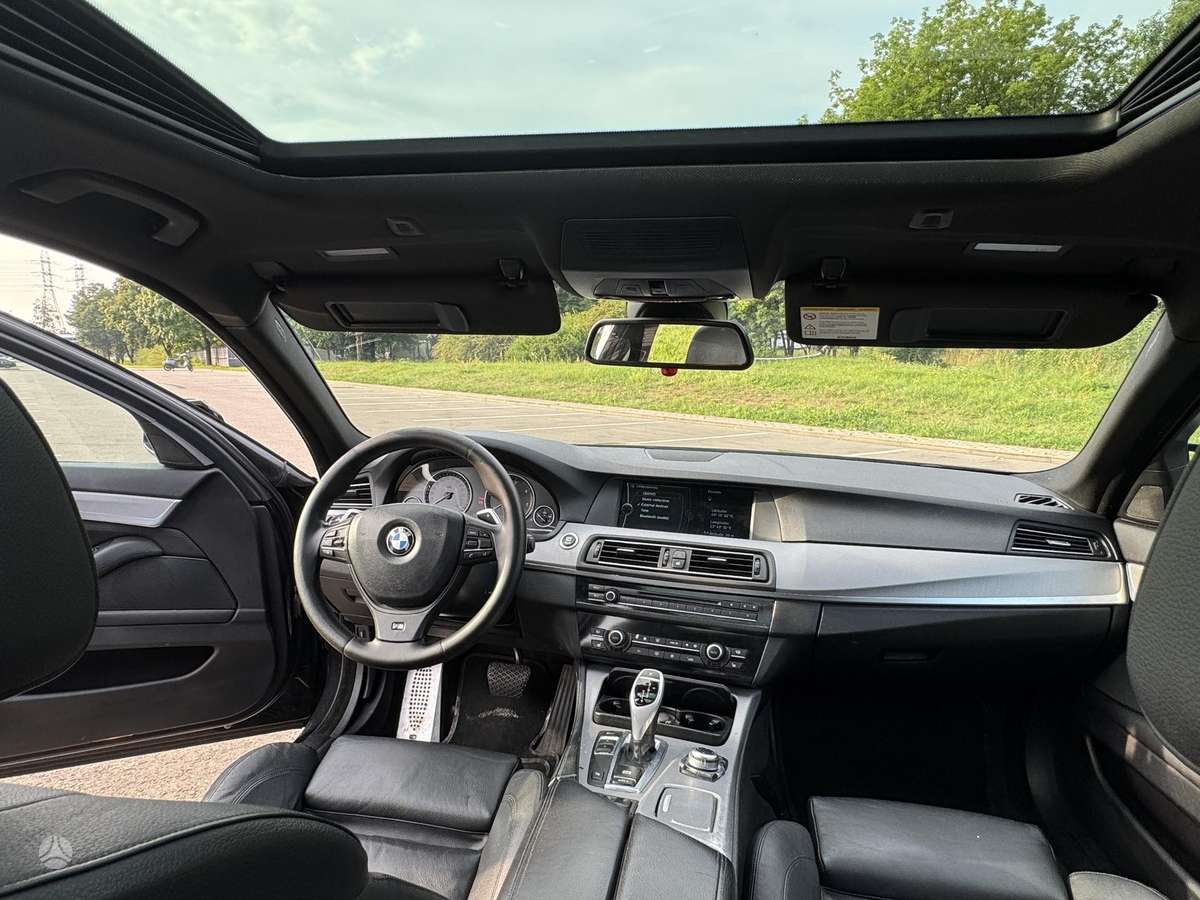 BMW 520, 2.0 l., wagon
