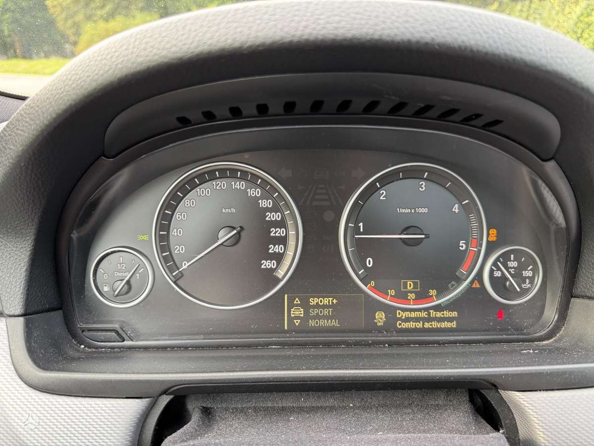 BMW 520, 2.0 l., Универсал